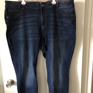 Maurice’s size 24 jeans